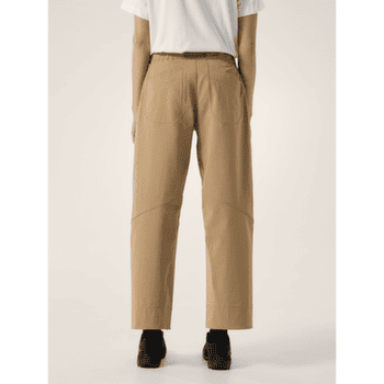 Nohavice Arcteryx Nia Pant Women Canvas