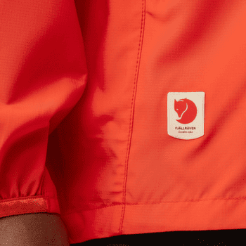 Bunda Fjällräven HIGH COAST WIND HOODIE WOMEN Chalk Rose