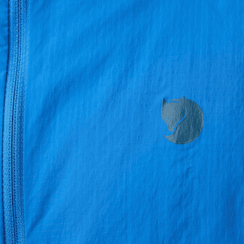 Bunda Fjällräven KEB LÄTT WIND JACKET MEN Mountain Blue