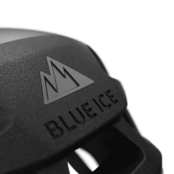 Helma Blue Ice BLAST HELMET Black