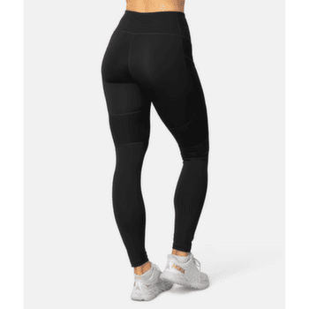 Legíny Kari Traa Linnea Tights BLCK/BLACK