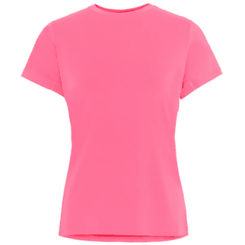 Tričko krátky rukáv Kari Traa Ava Tee BGUM/BUBBLEGUM