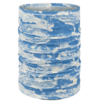 Šátek Buff MERINO LIGHTWEIGHT DIGITAL PRINTS LOER BLUE