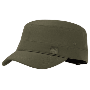Kšiltovka Buff MILITARY CAP SOLID TUNDRA KHAKI