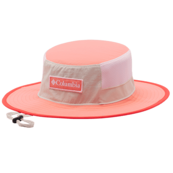 Klobúk Columbia Youth Bora Bora™ II Booney Dark Stone, Hot Coral, Satin Pink 280