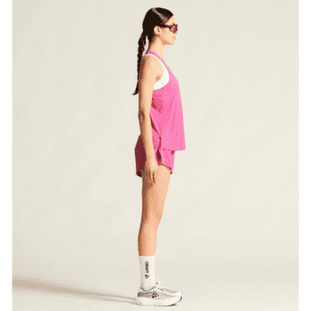 Tílko Craft Race Day Singlet 2 Women MAGENTA