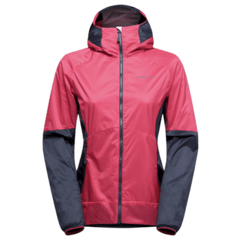 Bunda La Sportiva ACROSS LITE JACKET Women Azalea/Night Sky