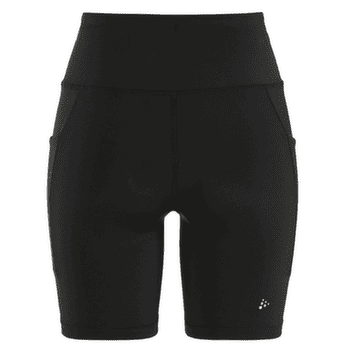 Kraťasy Craft Essence Short Tights 3 Women BLACK