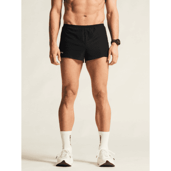 Kraťasy Craft Race Day Split Shorts Men BLACK