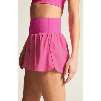 Kraťasy Craft Hypervent Wide Shorts Women BLACK