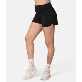 Kraťasy Kari Traa Ava Shorts BLACK/BLACK