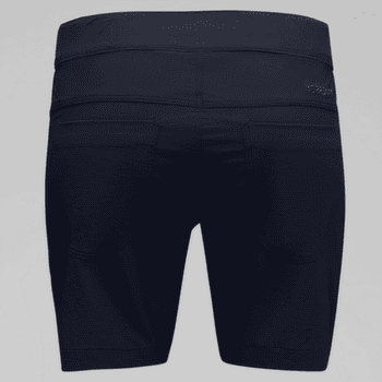 Kraťasy Norrona femund flex1 lightweight Shorts Women Caviar Black