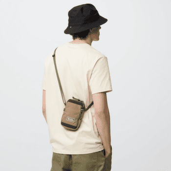 Taška Fjällräven VARDAG POCKET SMALL Green-Clay