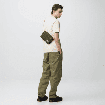 Taška Fjällräven VARDAG POCKET LARGE Green-Clay