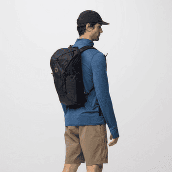 Batoh Fjällräven ABISKO HIKE LITE 20 M/L Black