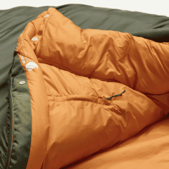 Spacák Fjällräven ABISKO THREE SEASON XL Olive