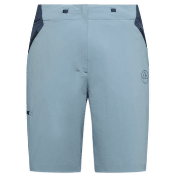 Kraťasy La Sportiva MONUMENT SHORTS Women Limestone/Night Sky