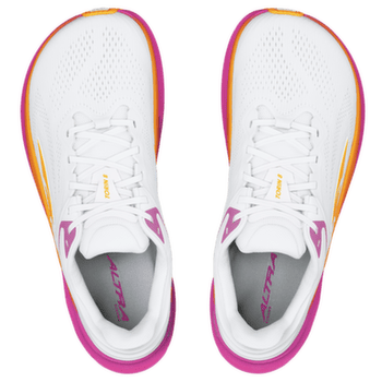 Boty Altra TORIN 8 Women WHITE/ORANGE