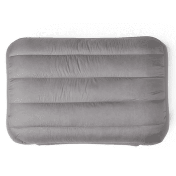 Polštář Sea to Summit Aeros Down Pillow Large Neutral Grey