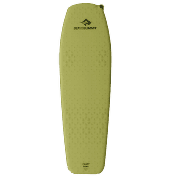 Karimatka Sea to Summit Camp Self Inflating Mat Tarragon