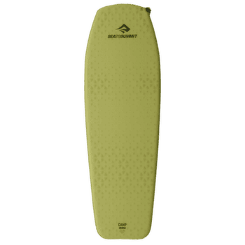 Karimatka Sea to Summit Camp Self Inflating Mat Tarragon