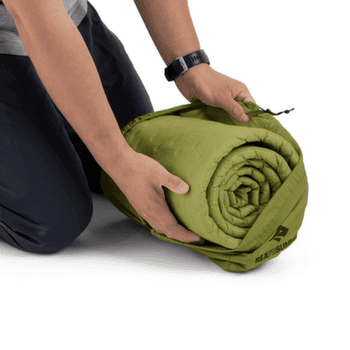 Karimatka Sea to Summit Camp Self Inflating Mat Regular Rectangular Wide Tarragon
