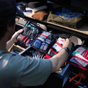 Lékárnička Survival Survival First Aid Kit Large