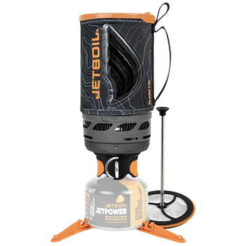 Varič Jetboil Flash 1.0L JavaKit Topo