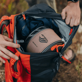 Vařič Jetboil TrailCook 2.0L Tan