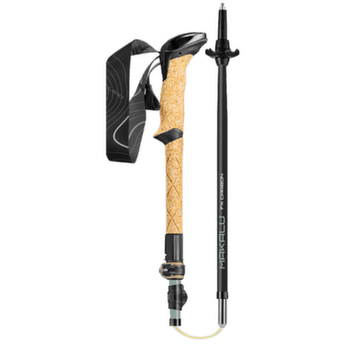 Palice Leki Makalu FX Carbon naturalcarbon-greygreen-white