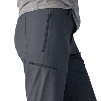 Nohavice Patagonia Terravia Trail Pants Women Black
