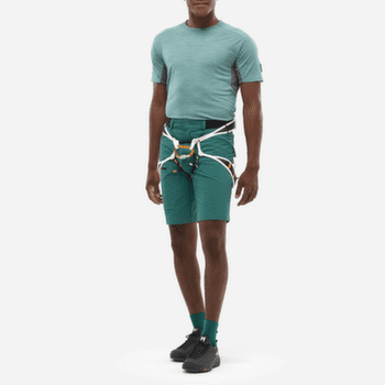 Kraťasy Millet Trilogy Icon Cordura Sh Men NOIR NEW