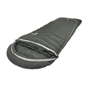 Spacák Grüezi bag DownWool Summer Comfort 2.0 Links Deep Forest