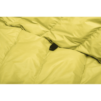 Spacák Grüezi bag DownWool Extreme Light 2.0 Warm Olive