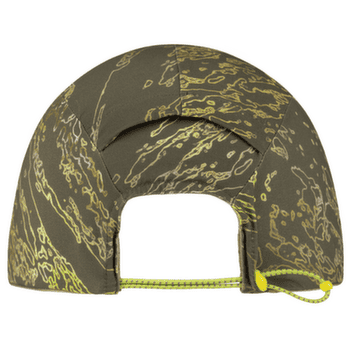 Kšiltovka Buff COOLNET® UV PACK SPEED CAP ANTER KHAKI
