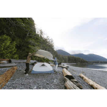 Stan MSR Hubba Hubba HD 2P Green