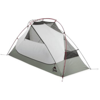 Stan MSR Elixir 1 Tent - Green S25 Green
