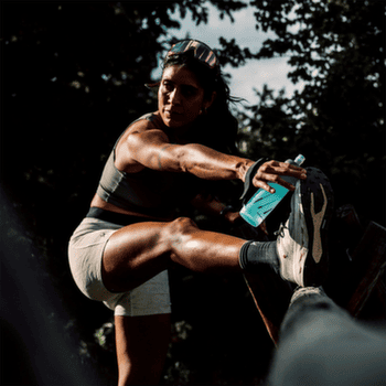 Láhev Hydrapak SKYFLASK SPEED 350ml Malibu Blue