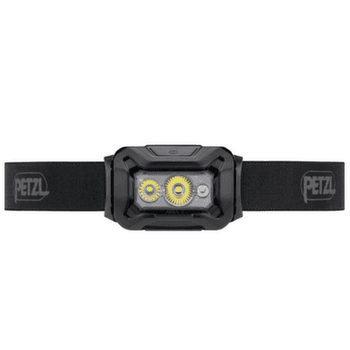Čelovka Petzl ARIA® 2 RGB Black