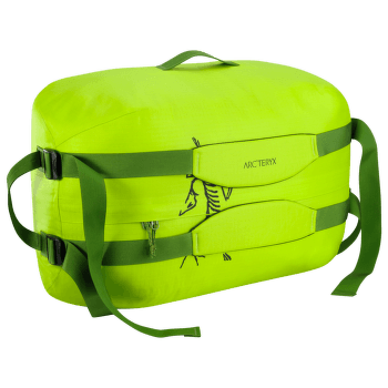 Taška Arcteryx Carrier Duffle 50 Mantis green
