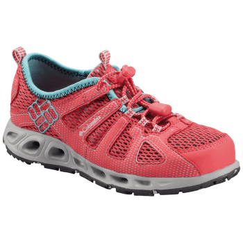 Boty Columbia Liquifly Childrens Afterglow, Clear Blue