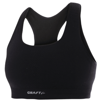 Podprsenka Craft Seamless Bra Women 9999 Black