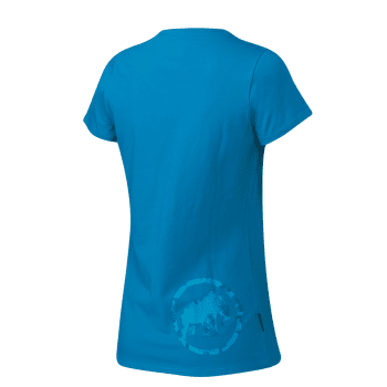Mammut Logo T-Shirt Women (1041-06540) atlantic