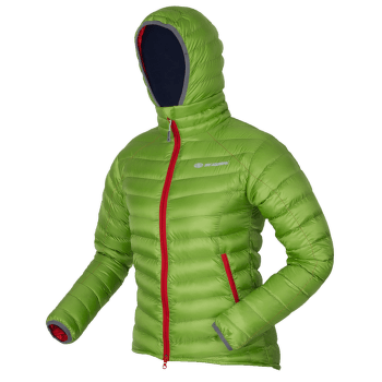 Bunda Sir Joseph Apron Hooded Women green