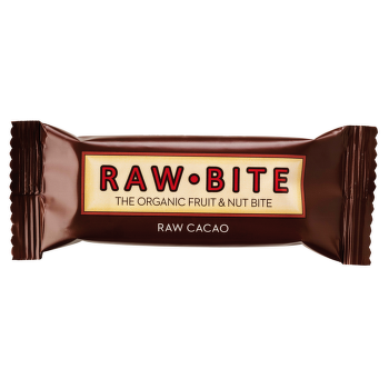 Strava Rawbite Raw Bite Cacao Organic