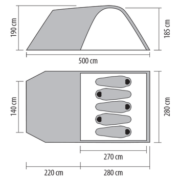 Stan Coleman Cortes 5 Plus