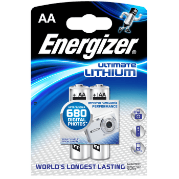 Baterie Energizer Lithium AA/2