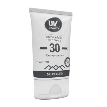 Hygiena UV Control Sun Cream SPF 30