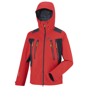 Bunda Millet K Expert GTX Jacket Men (MIV7085) RED - ROUGE