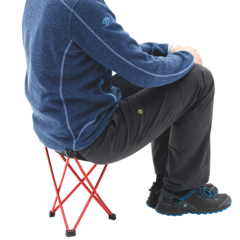 Židle Robens Geographic High Glowing Red